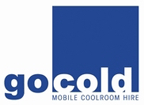 Go Cold Mobile Coolrooms Logo